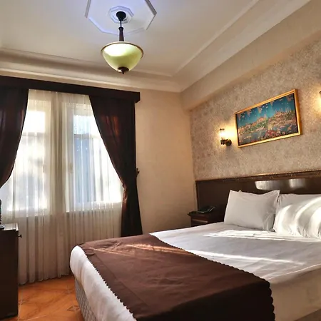 Blue House Old - Sultanahmet Hotel Istanboel