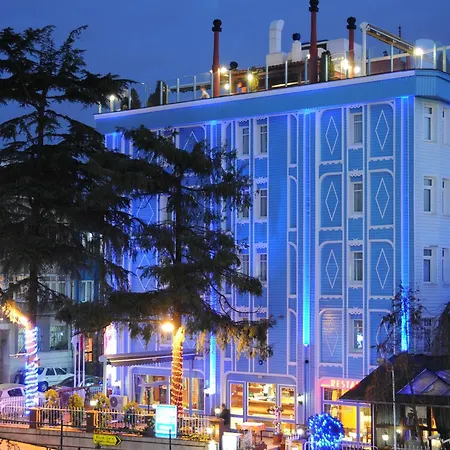 Blue House Old - Sultanahmet 3* Istambul