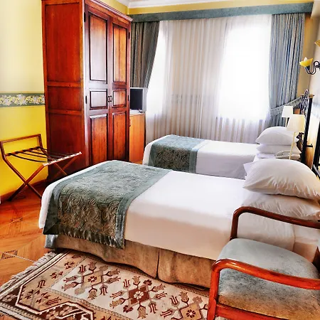 Hotel Blue House Old - Sultanahmet Istanboel
