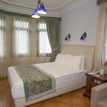 Blue House Old - Sultanahmet Szálloda Isztambul