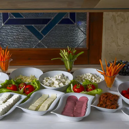 Blue House Old - Sultanahmet 3* Isztambul