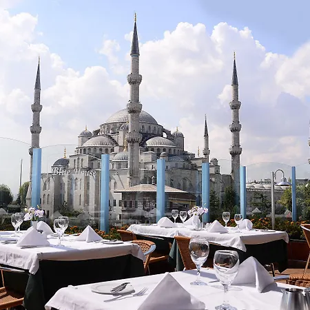 Blue House Old - Sultanahmet 3* Istanboel