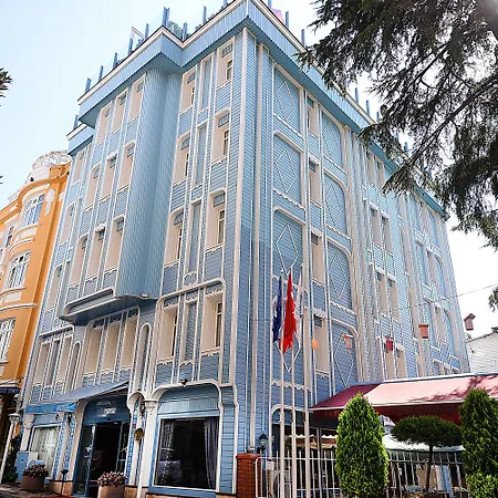Blue House Old - Sultanahmet Istanbulská provincie