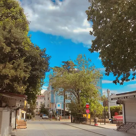 Blue House Old - Sultanahmet 3* Isztambul