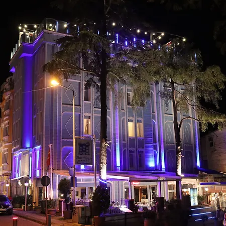 Blue House Old - Sultanahmet Szálloda