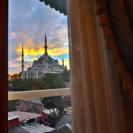 Hotel Blue House Old - Sultanahmet Istanboel