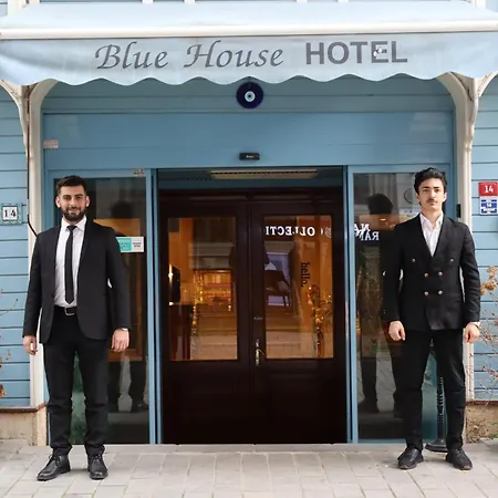 Blue House Old - Sultanahmet Istambul