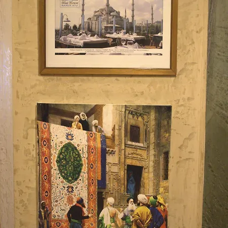 Blue House Old - Sultanahmet 3* Istanboel
