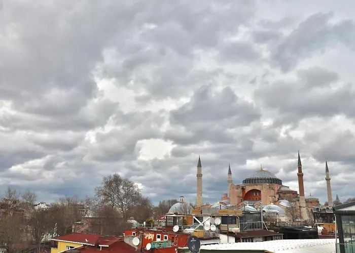 Blue House Old - Sultanahmet 3* Istanbul