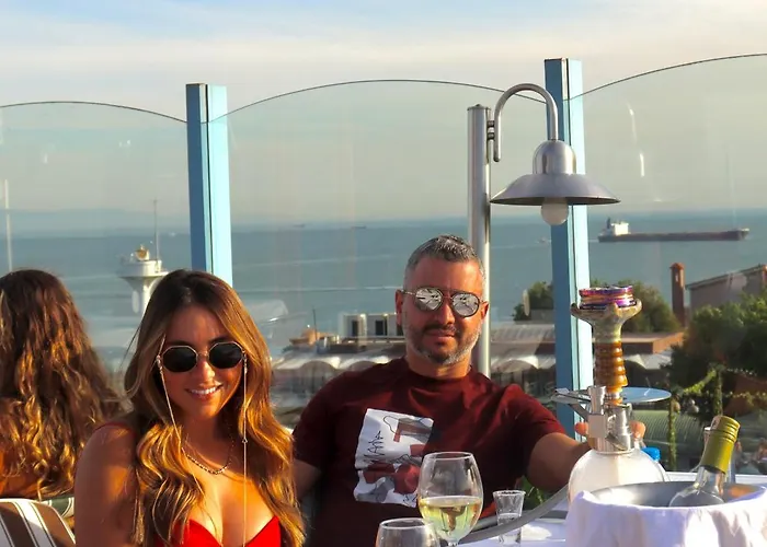 Hotell Blue House Old - Sultanahmet Istanbul