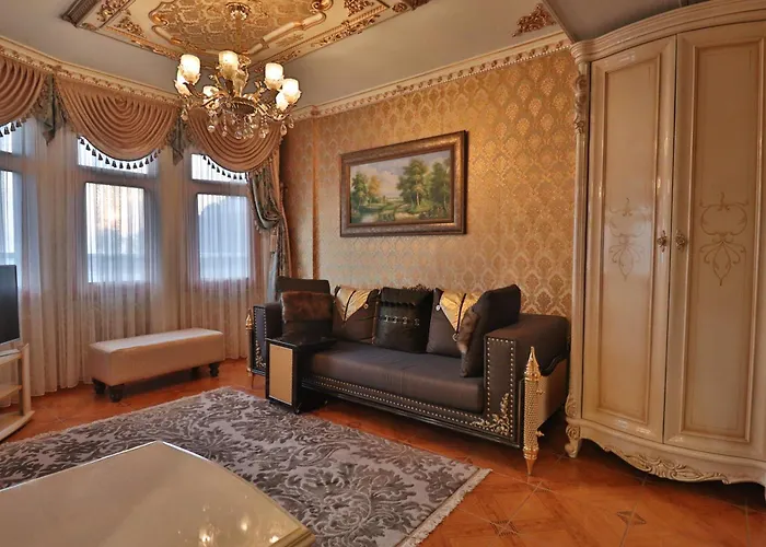 Hotell Blue House Old - Sultanahmet