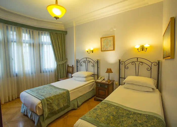 Blue House Old - Sultanahmet 3*